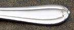 Gorham Melon Bud Frosted Stainless Flatware