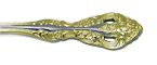 Oneida Michelangelo Golden Stainless Flatware