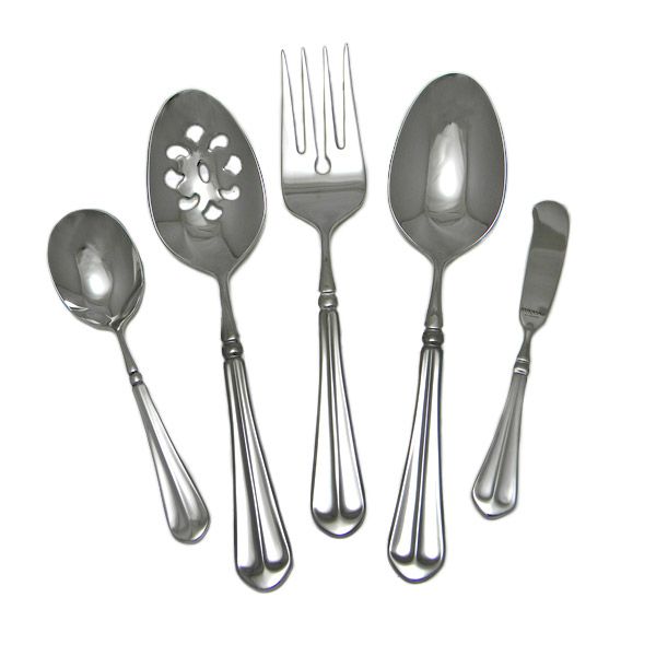 Mikasa French Countryside - Stainless Flatware & Silverware for Less Mikasa French Countryside - Stainless Flatware & Silverware for Less