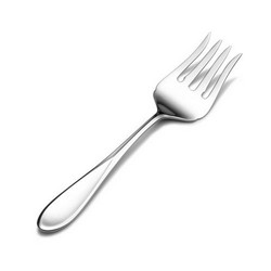 Bravo Serving Fork, Oversized