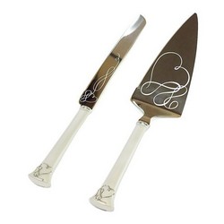 Love Story 2pc Cake Set