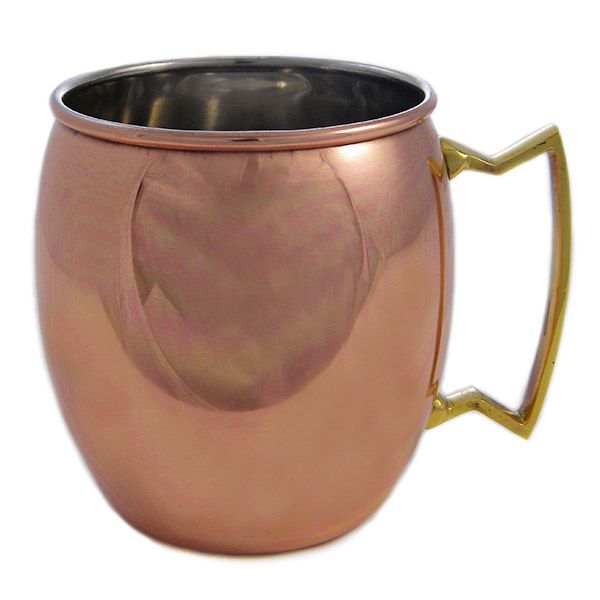 Classic Moscow Mule Mug, 16oz