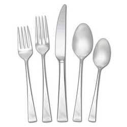 A photo of Lucia 5pc Place Setting