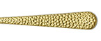Herdmar Montana Gold Stainless Flatware