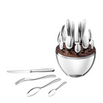 Christofle Mood Silverplate Flatware