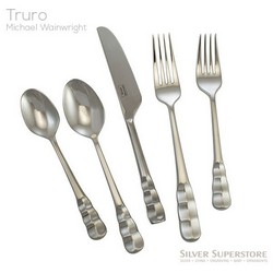 A photo of Truro 5pc Place Setting
