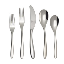 A photo of Bend 5pc Place Setting