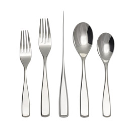 A photo of Anna 5pc Place Setting