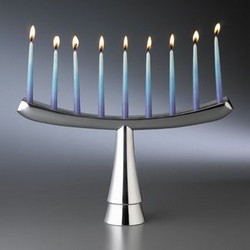 A photo of Menorah 12.5x7.5