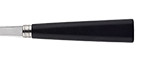 Sabre Nature Black Wood Stainless Flatware