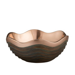 A photo of Copper Canyon Bowl, 10in.