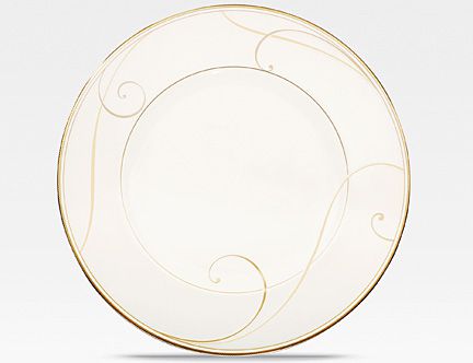 Golden Wave formal china, dinnerware by Noritake China Golden Wave formal china, dinnerware by Noritake China