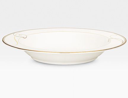 Golden Wave formal china, dinnerware by Noritake China Golden Wave formal china, dinnerware by Noritake China
