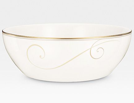 Golden Wave formal china, dinnerware by Noritake China Golden Wave formal china, dinnerware by Noritake China