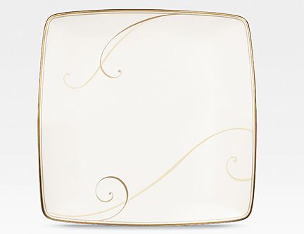 Golden Wave formal china, dinnerware by Noritake China Golden Wave formal china, dinnerware by Noritake China