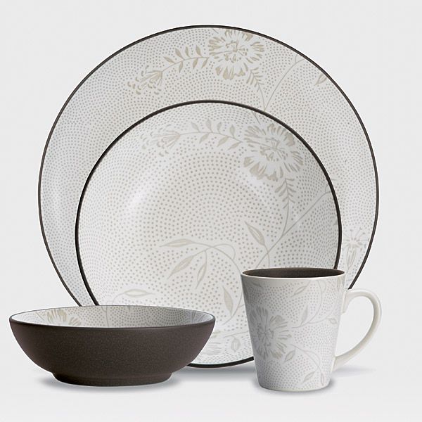 Colorwave Chocolate stoneware at discount by Noritake ... Colorwave Chocolate stoneware at discount by Noritake ...