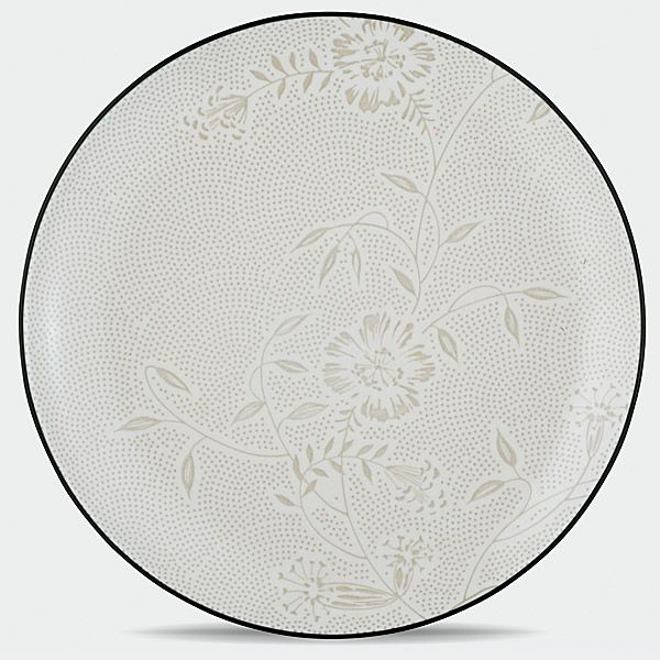 Colorwave Graphite stoneware at discount by Noritake ... Colorwave Graphite stoneware at discount by Noritake ...