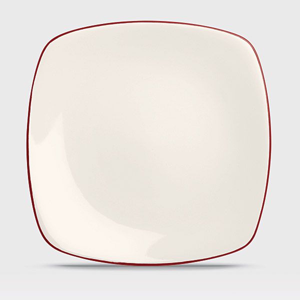 Colorwave Raspberry Stoneware At By Noritake Noritake Colorwave Raspberry Dinnerware Square Dinner Plate