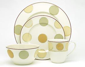 Noritake Mocha Java Dinnerware