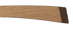 Sabre Numero Uno Light Laminated Wood Flatware