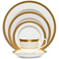 Noritake Odessa Gold Fine China