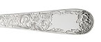 Kirk Stieff Old Maryland Engraved Silverware