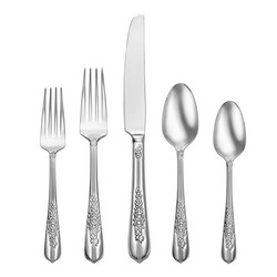 A photo of 5pc Place Setting