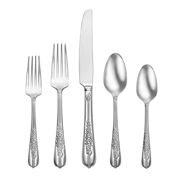 5pc Place Setting