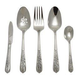 A photo of 5pc Serving Set