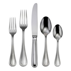 A photo of Omnia 5pc Place Setting