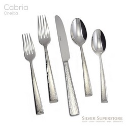 A photo of Cabria 5pc Place Setting