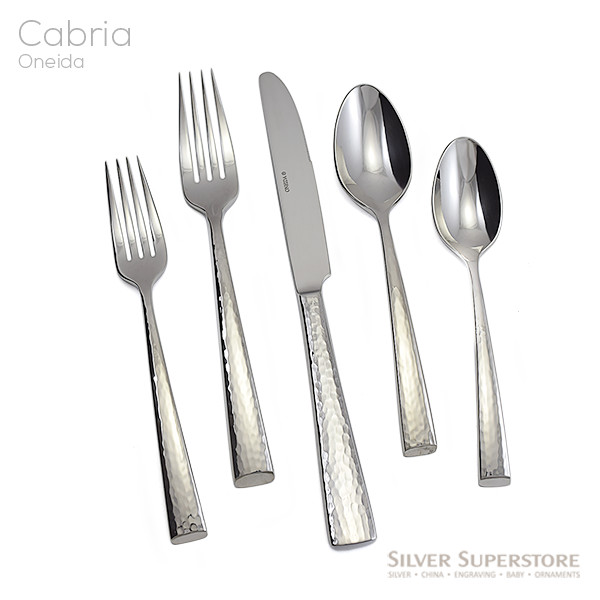 Cabria 5pc Place Setting