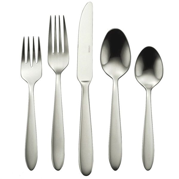 Mooncrest 5pc Place Setting