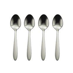 Oneida Mooncrest Teaspoon, Set of 4