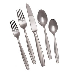A photo of Cleo 5pc Place Setting