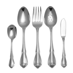 A photo of 5pc Serving Set