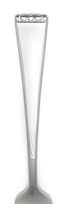 Oneida Classic Pearl Stainless Flatware Handle