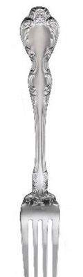 Oneida Mandolina Stainless Flatware Dinner Fork