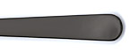 Herdmar Oslo Black Stainless Flatware