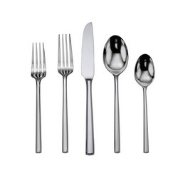 A photo of Diameter 5 piece Place Setting