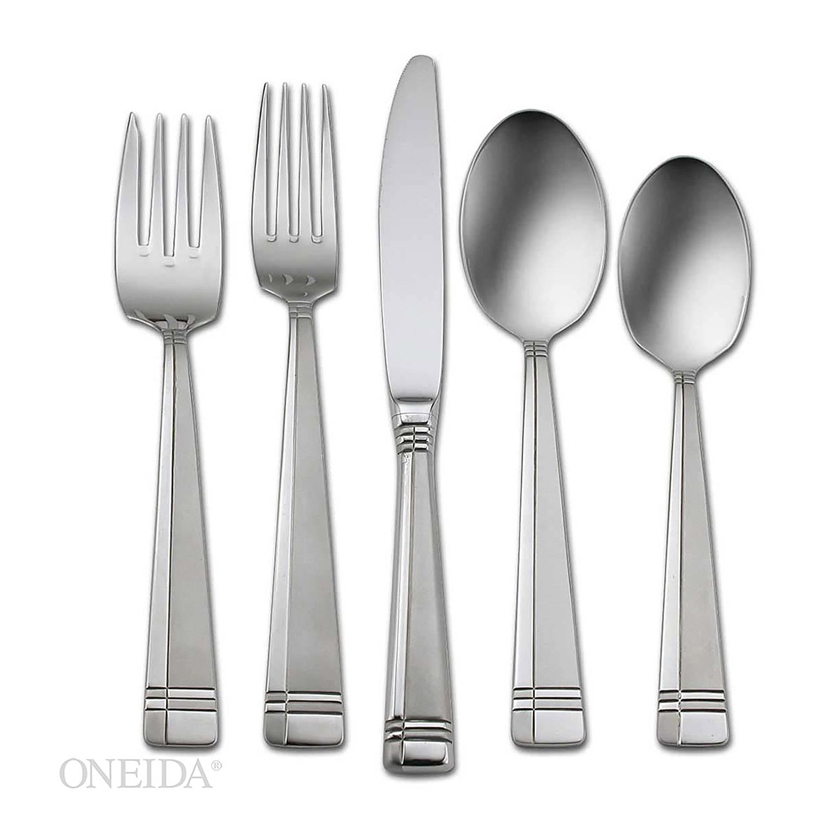 Amsterdam 5pc Place Setting Oneida