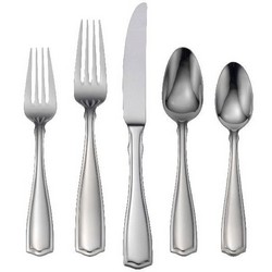 A photo of Carolina 5pc Place Setting