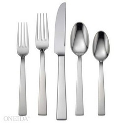 A photo of Aero 5 piece Place Setting