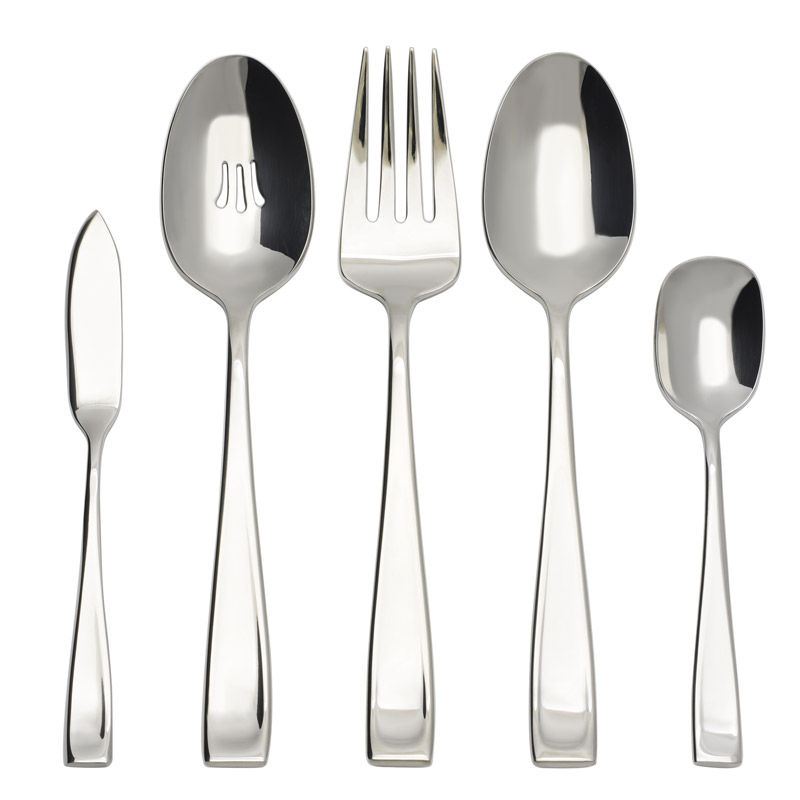Moda 5pc Hostess Set Oneida