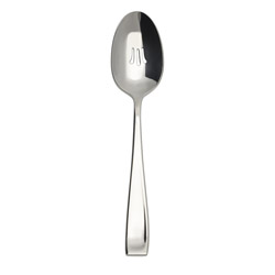 Moda Pierced Serving Spoon