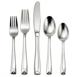 A photo of Oneida Lincoln 5pc Place Setting