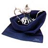 Reed & Barton Zippered Bag 8x8