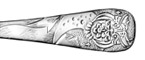 Liberty Tabletop Owl Stainless Flatware