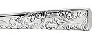 Ricci Parisian Garden Stainless Flatware