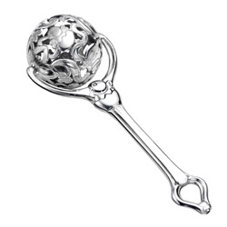 Pedro Duran Baby Rattles